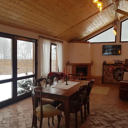 Bed and Breakfast Sura Lu' Vasile. Crivina  Екстер'єр фото