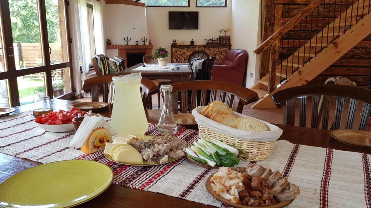 Bed and Breakfast Sura Lu' Vasile. Crivina  Екстер'єр фото
