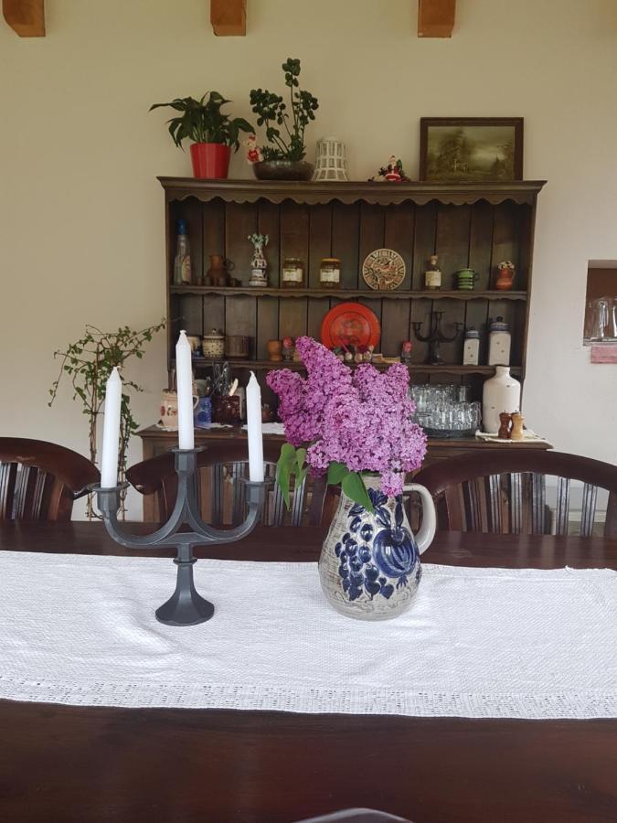 Bed and Breakfast Sura Lu' Vasile. Crivina  Екстер'єр фото