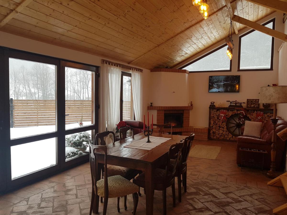 Bed and Breakfast Sura Lu' Vasile. Crivina  Екстер'єр фото