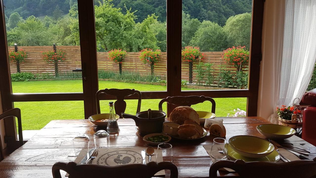 Bed and Breakfast Sura Lu' Vasile. Crivina  Екстер'єр фото