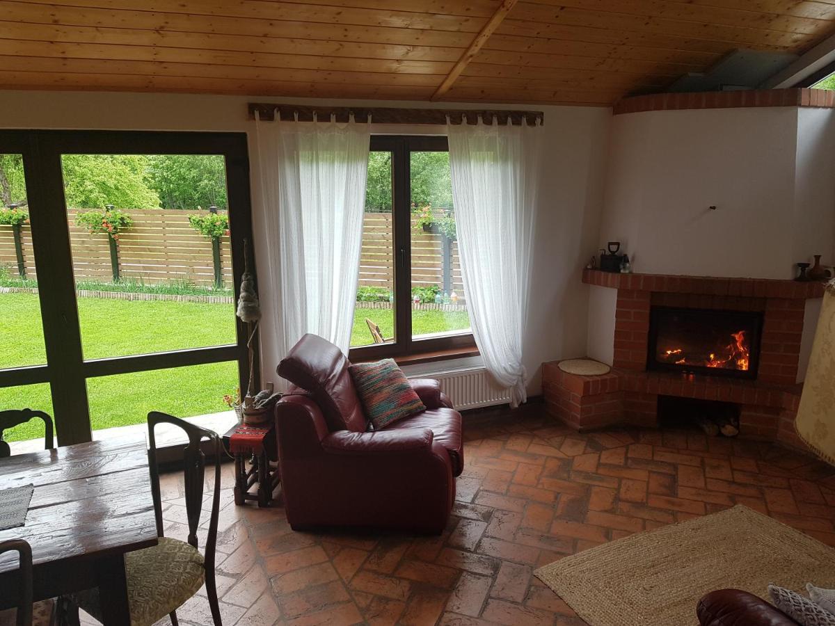 Bed and Breakfast Sura Lu' Vasile. Crivina  Екстер'єр фото